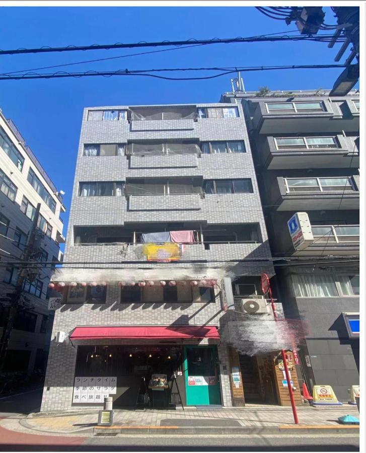 Hotel Kinrin Tokyo Dış mekan fotoğraf