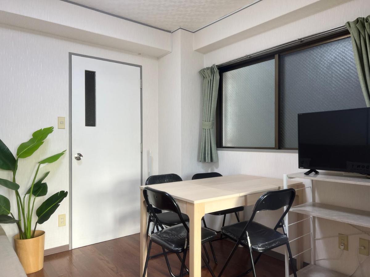 Hotel Kinrin Tokyo Dış mekan fotoğraf