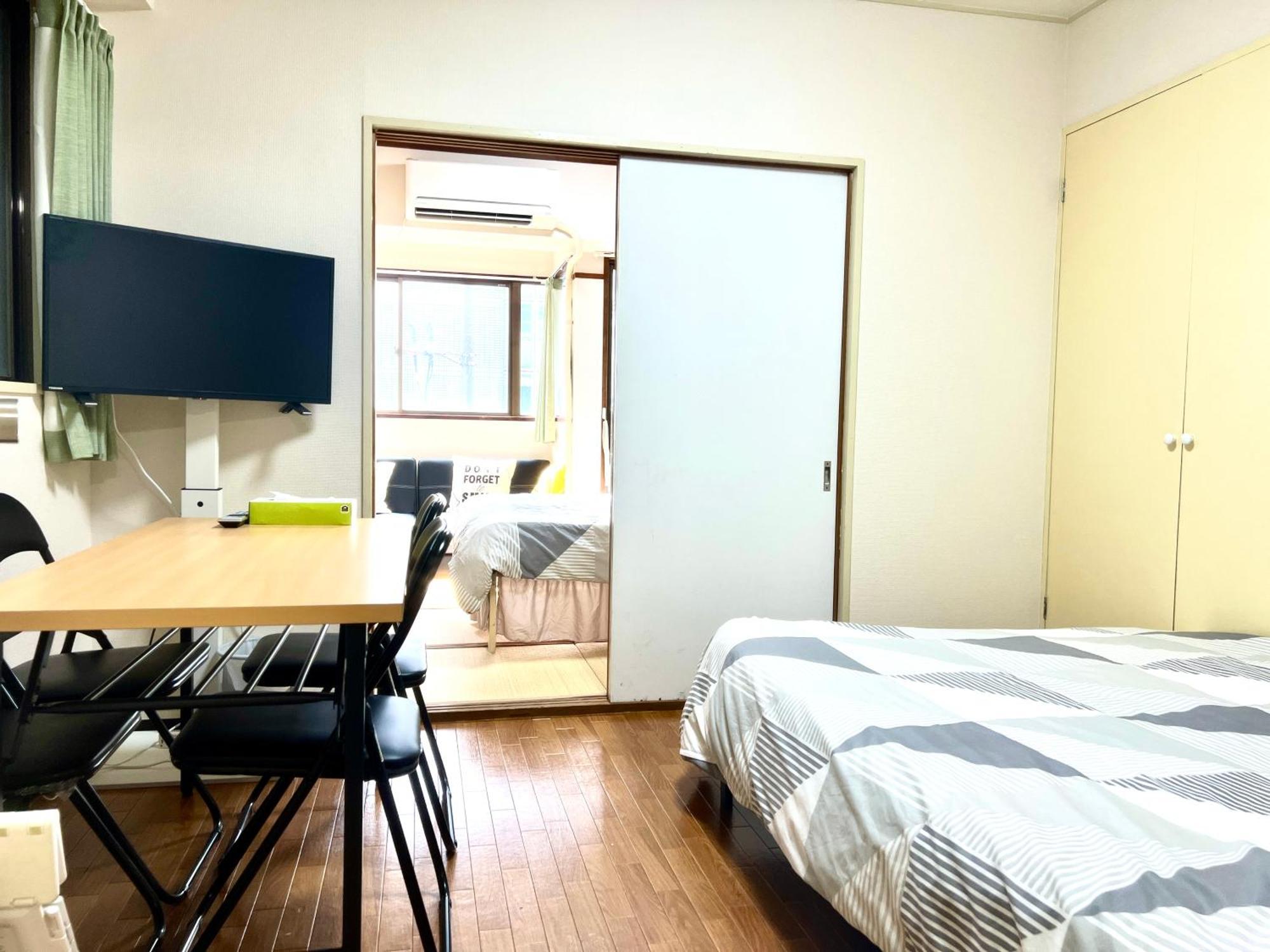 Hotel Kinrin Tokyo Dış mekan fotoğraf